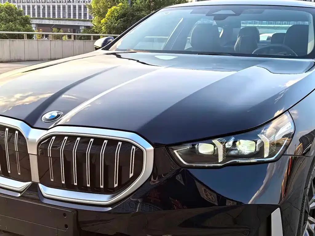BMW 5 Series 2025 из CN, фото 4