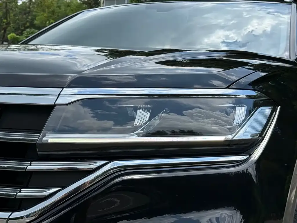 Volkswagen Touareg 2022 из CN, фото 4