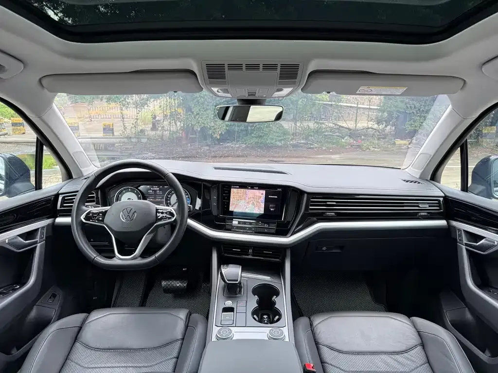 Volkswagen Touareg 2022 из CN, фото 6
