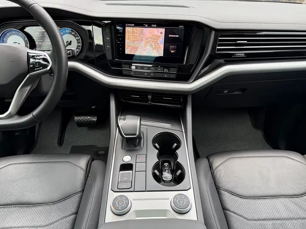 Volkswagen Touareg 2022 из CN, фото 7