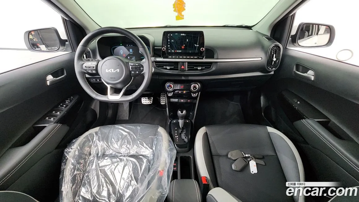 Kia Morning 2025 из KR, фото 7