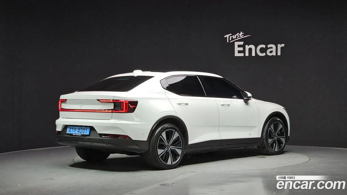 Polestar Polestar 2 2023 из KR, фото 2