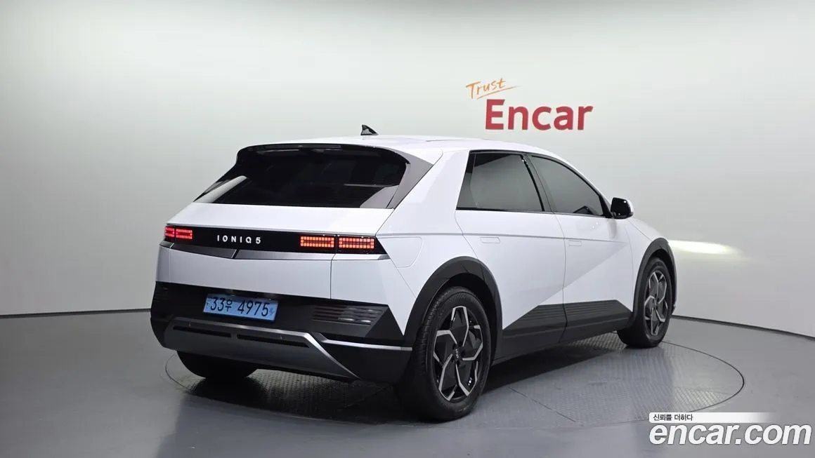 [object Object] Ioniq5 2022 из KR, фото 2