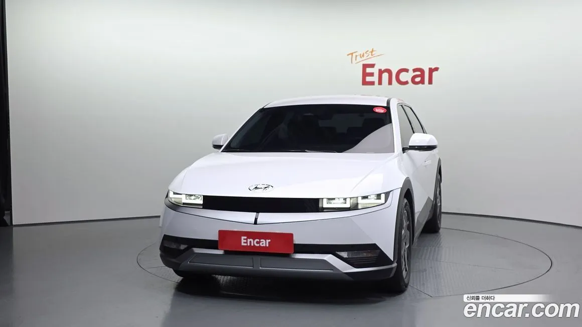 [object Object] Ioniq5 2022 из KR, фото 3