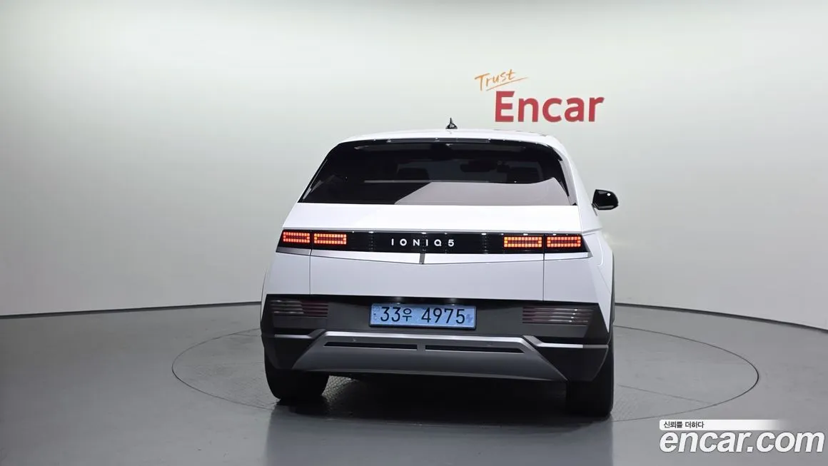 [object Object] Ioniq5 2022 из KR, фото 4