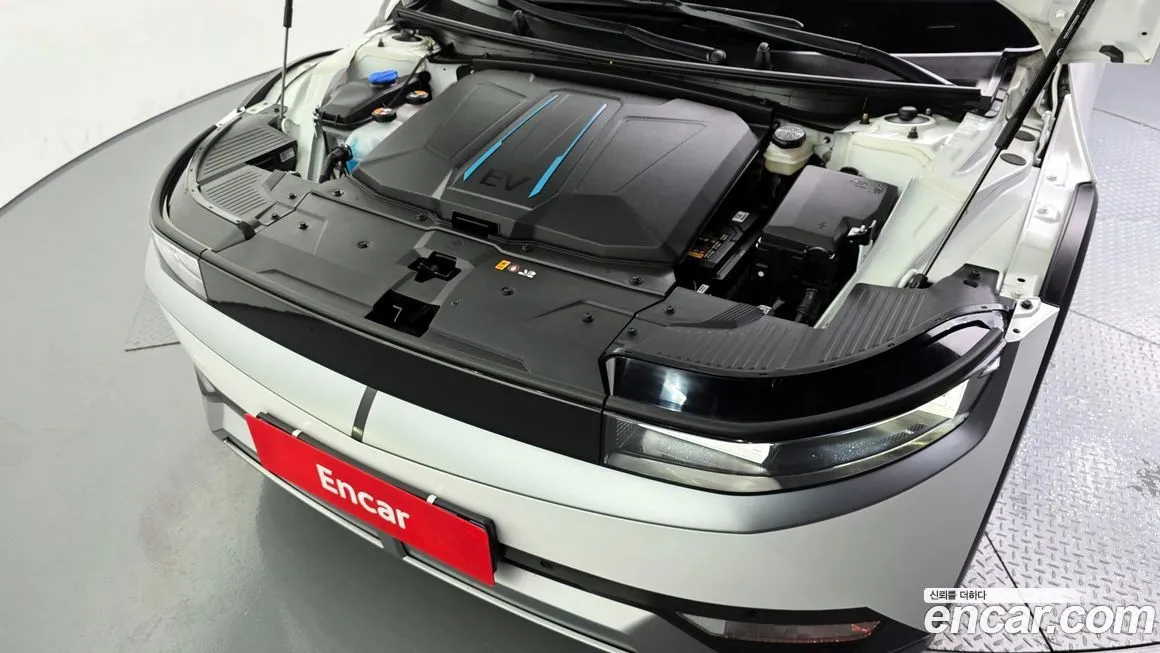 [object Object] Ioniq5 2022 из KR, фото 6