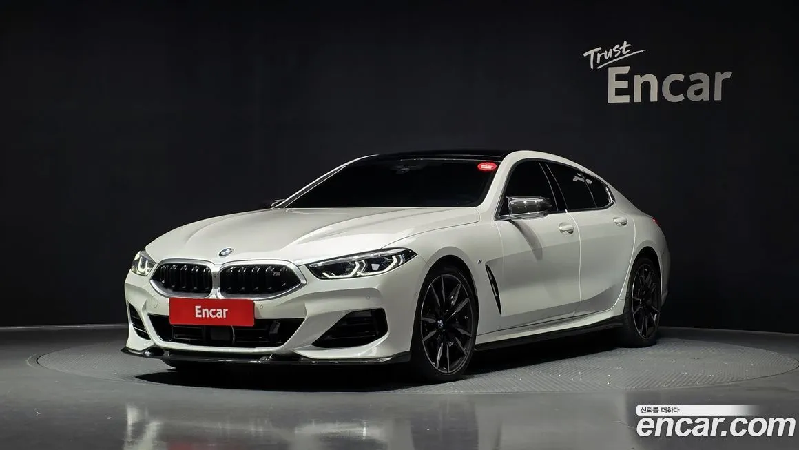 BMW 8-Series 2024 из KR, фото 1
