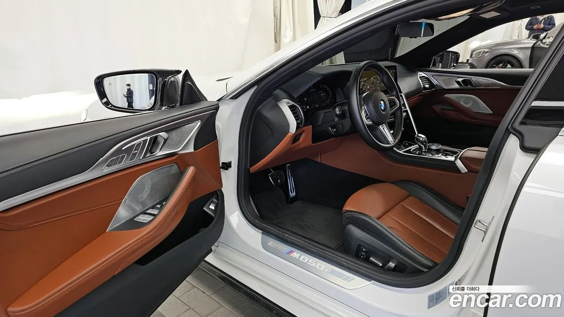 BMW 8-Series 2024 из KR, фото 10