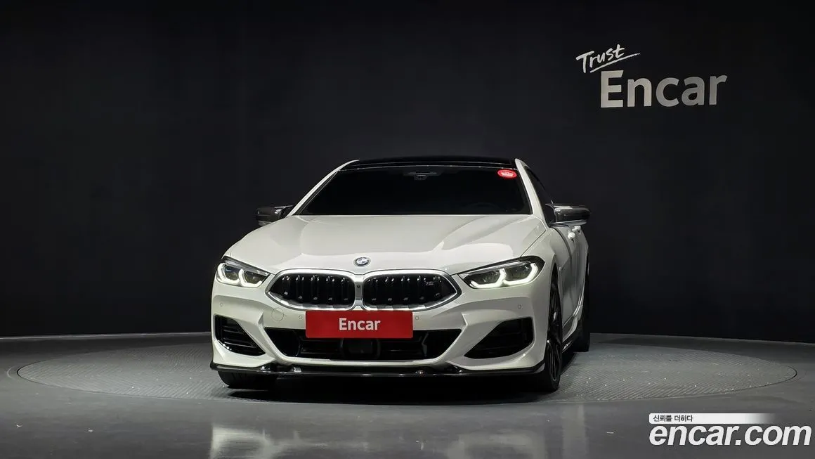 BMW 8-Series 2024 из KR, фото 3