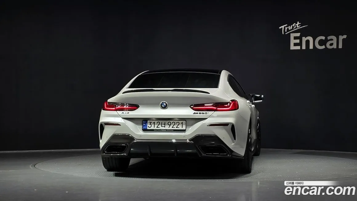 BMW 8-Series 2024 из KR, фото 4