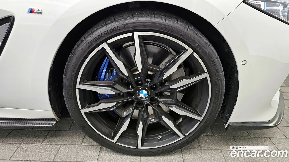 BMW 8-Series 2024 из KR, фото 5