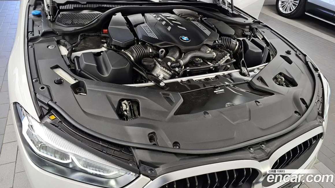 BMW 8-Series 2024 из KR, фото 6