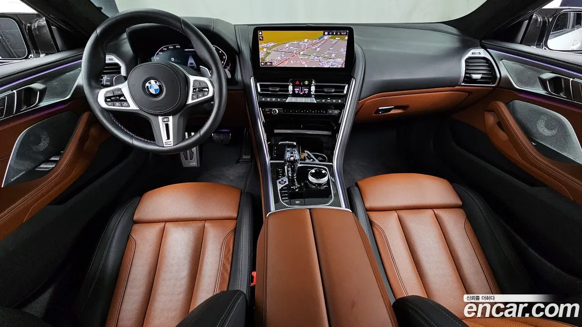 BMW 8-Series 2024 из KR, фото 7