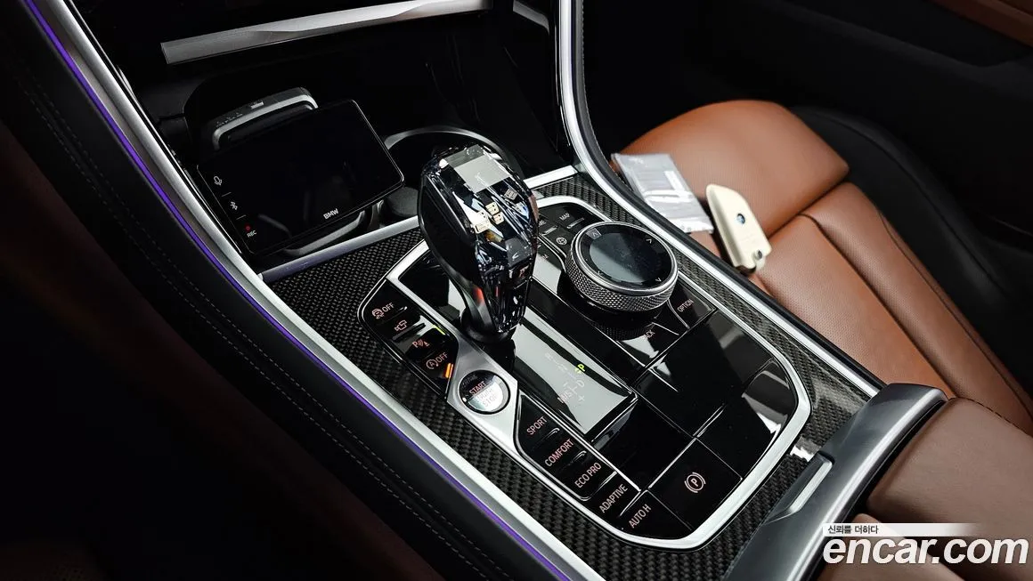 BMW 8-Series 2024 из KR, фото 9