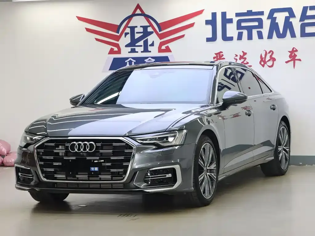 Audi A6L 2023 из CN, фото 1