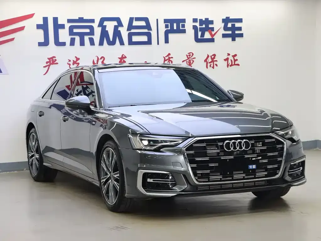 Audi A6L 2023 из CN, фото 2