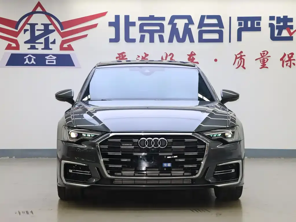Audi A6L 2023 из CN, фото 3