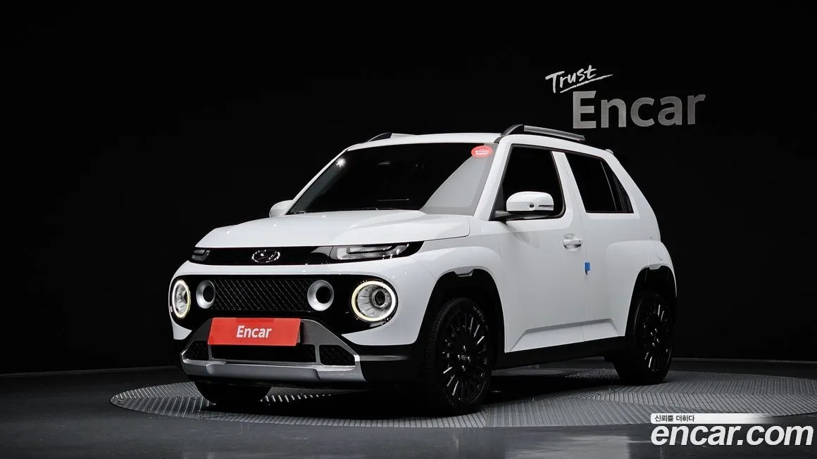 Hyundai Casper 2023 из KR, фото 1
