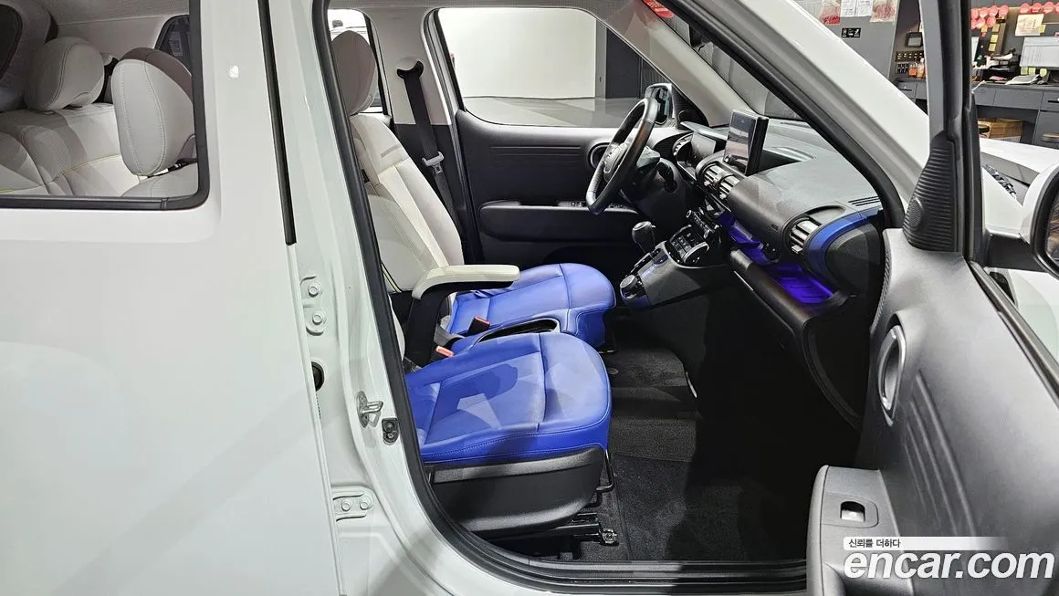 Hyundai Casper 2023 из KR, фото 10