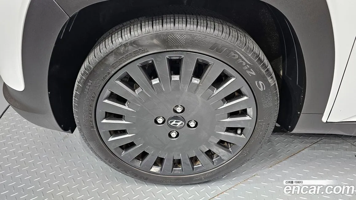 Hyundai Casper 2023 из KR, фото 5