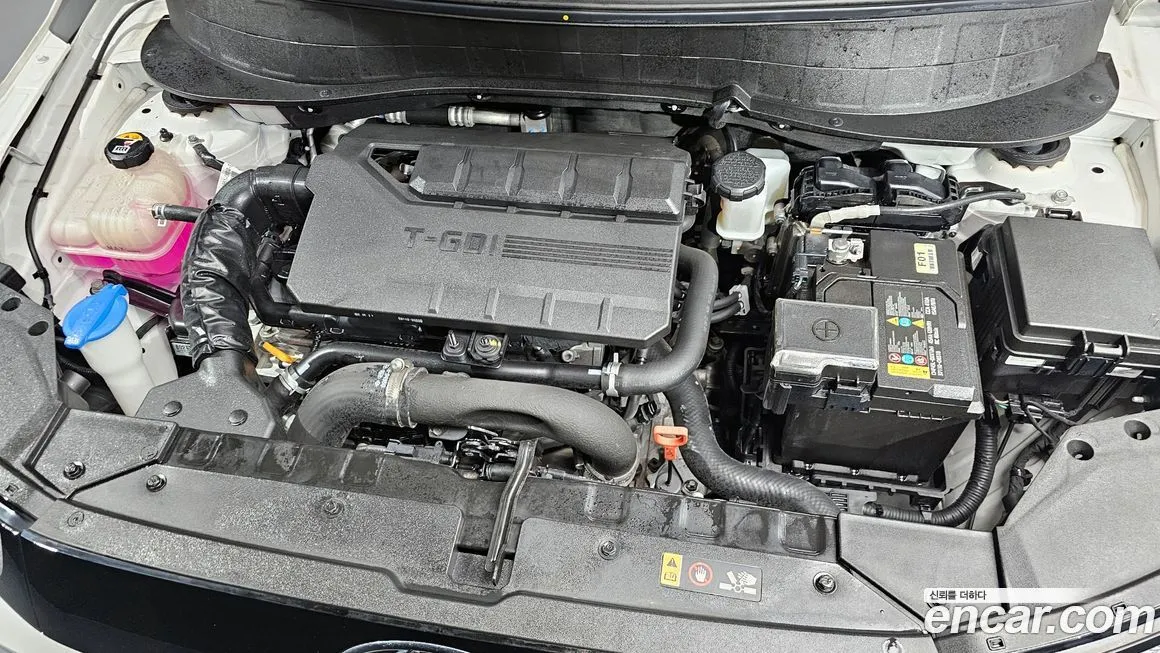 Hyundai Casper 2023 из KR, фото 6