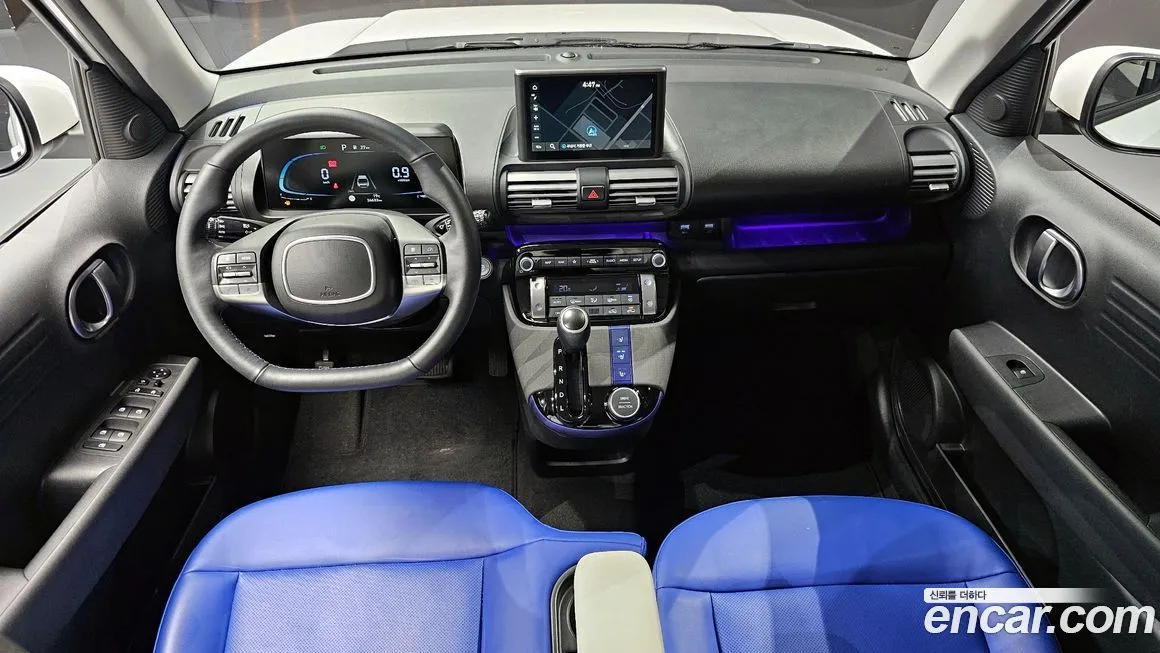 Hyundai Casper 2023 из KR, фото 7
