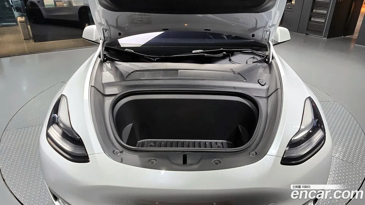 Tesla Model Y 2021 из KR, фото 6