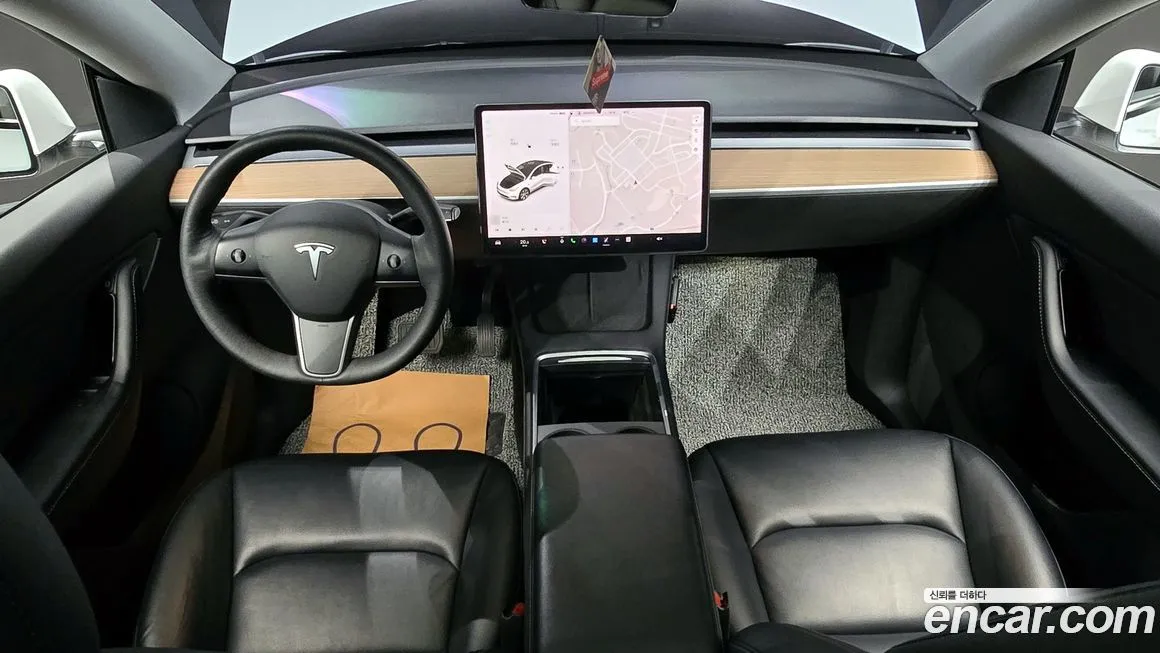 Tesla Model Y 2021 из KR, фото 7