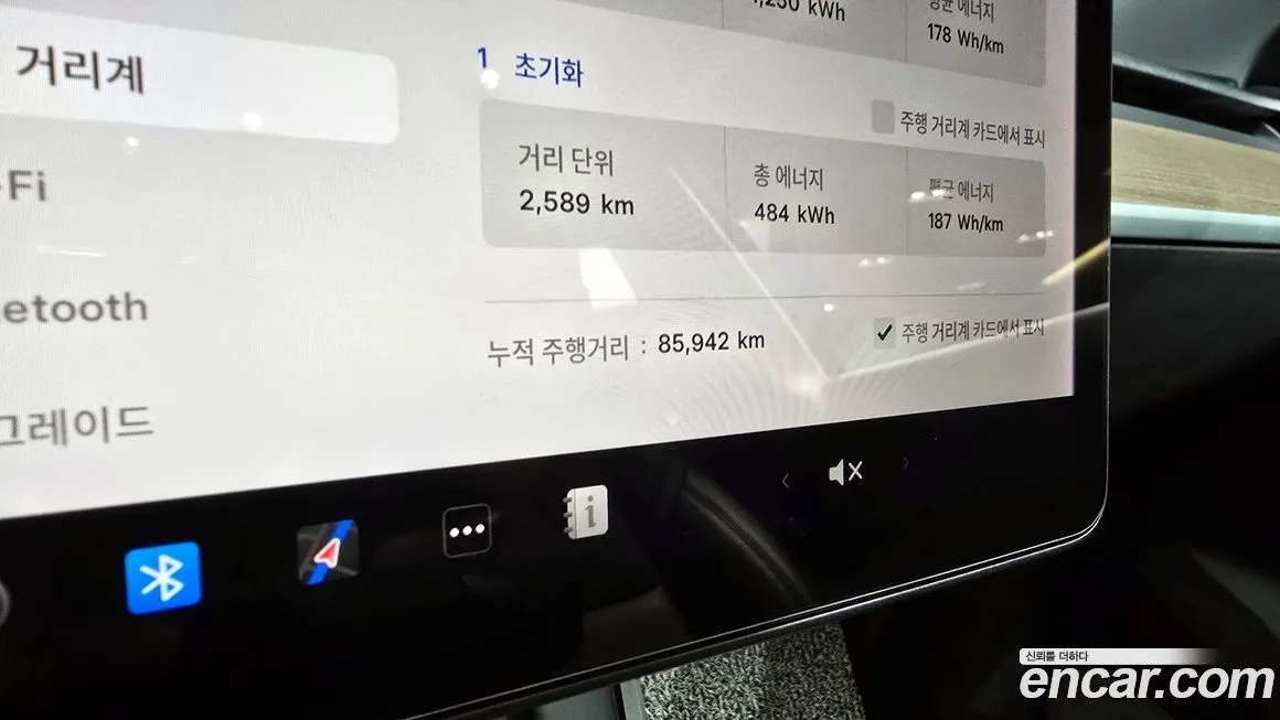 Tesla Model Y 2021 из KR, фото 8