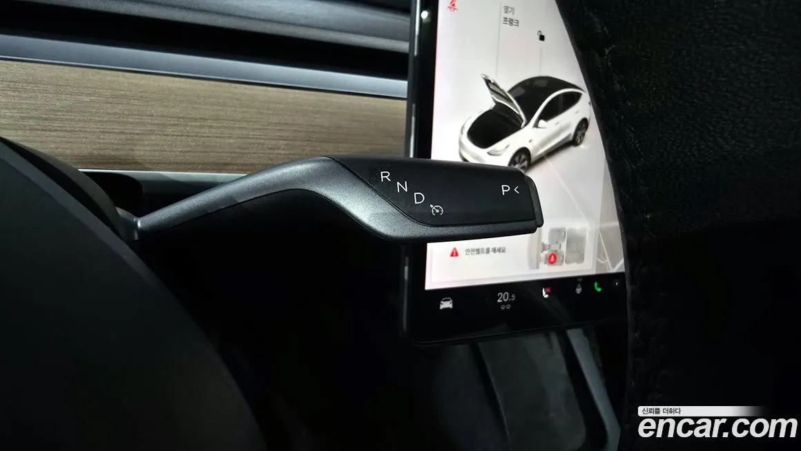 Tesla Model Y 2021 из KR, фото 9
