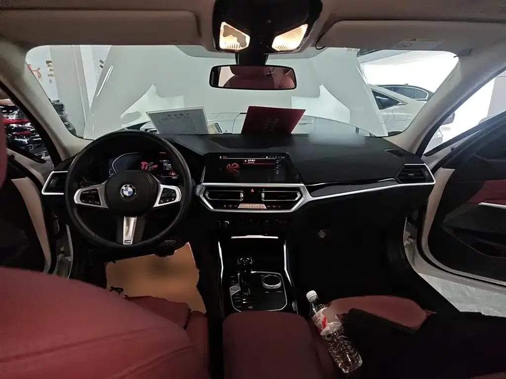 BMW 3 Series 2021 из CN, фото 10