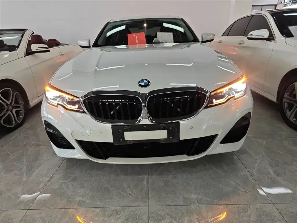 BMW 3 Series 2021 из CN, фото 3