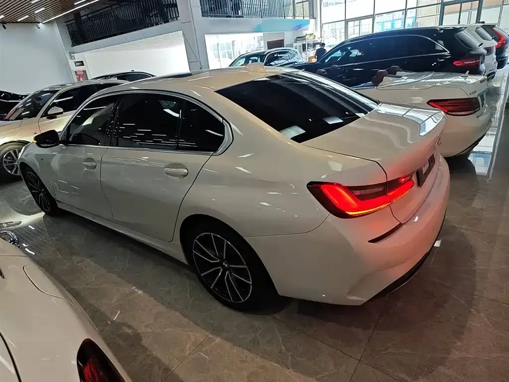 BMW 3 Series 2021 из CN, фото 5