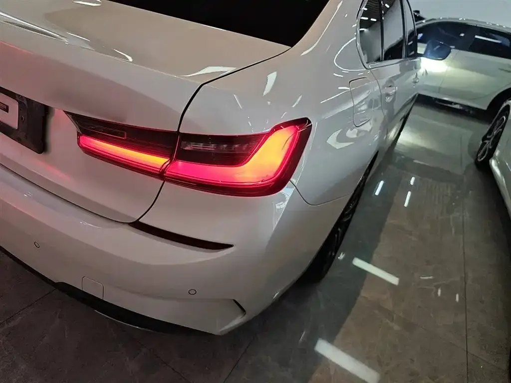 BMW 3 Series 2021 из CN, фото 8