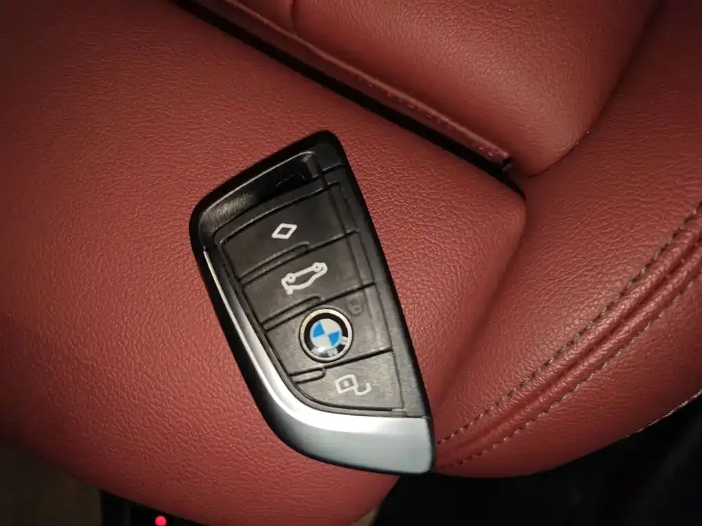 BMW 3 Series 2021 из CN, фото 9