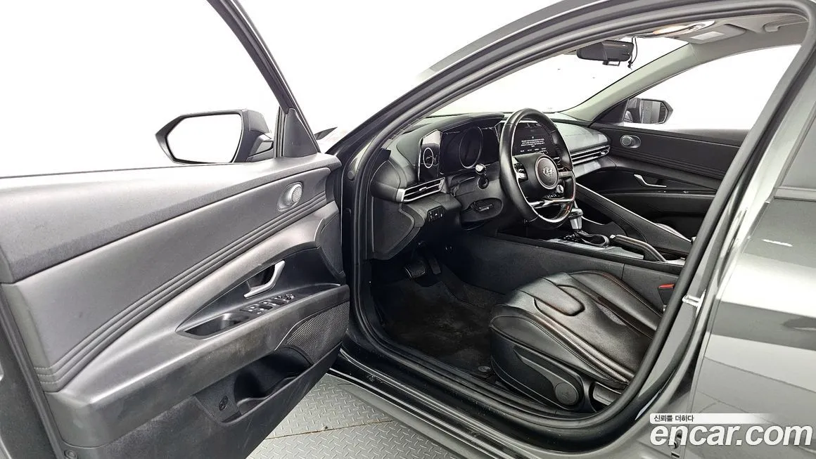 Hyundai AVANTE 2021 из KR, фото 10