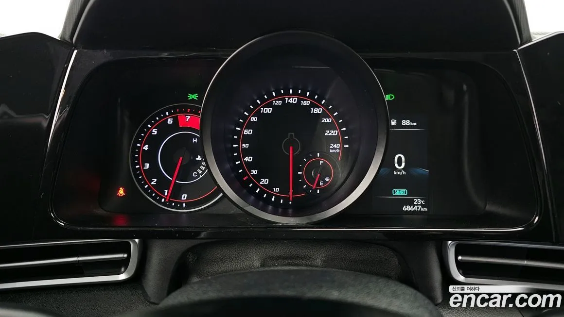 Hyundai AVANTE 2021 из KR, фото 8