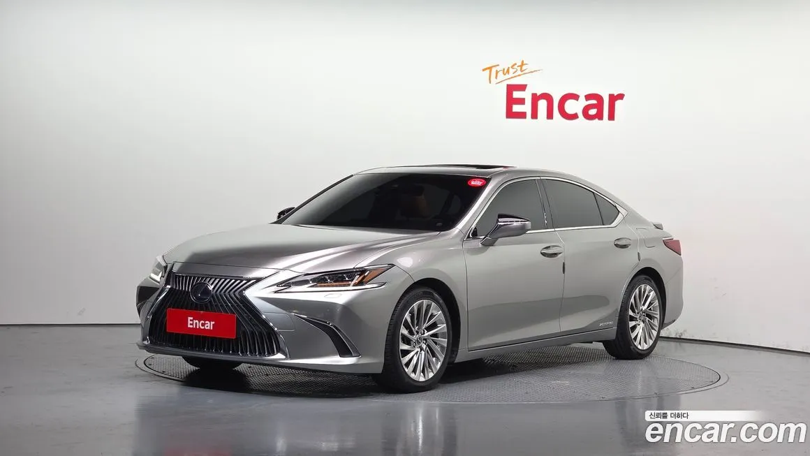 Lexus ES 2021 из KR, фото 1