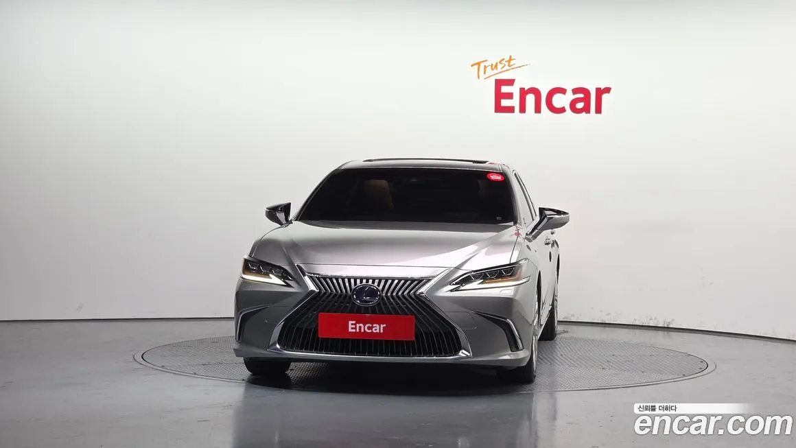 Lexus ES 2021 из KR, фото 3