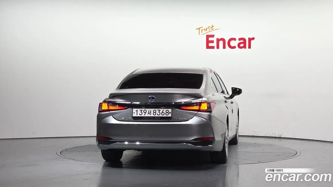 Lexus ES 2021 из KR, фото 4