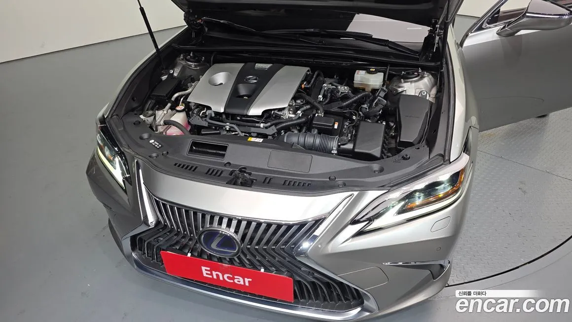 Lexus ES 2021 из KR, фото 6