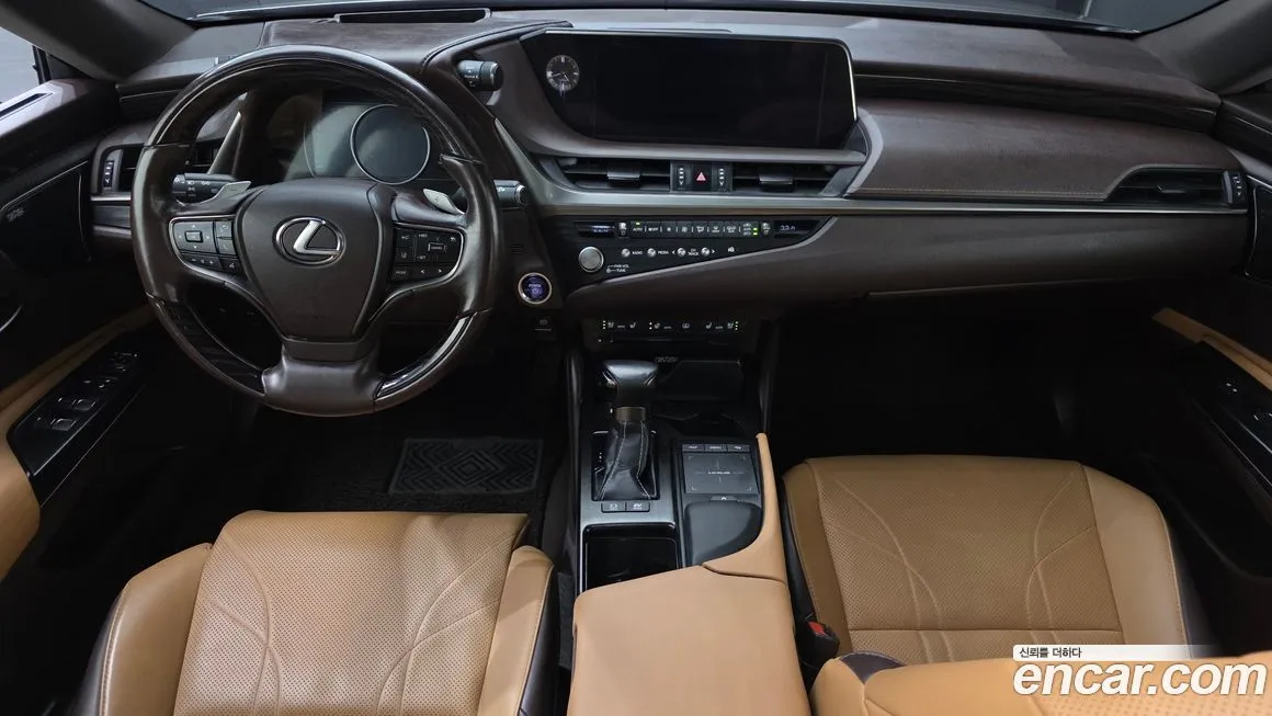 Lexus ES 2021 из KR, фото 7