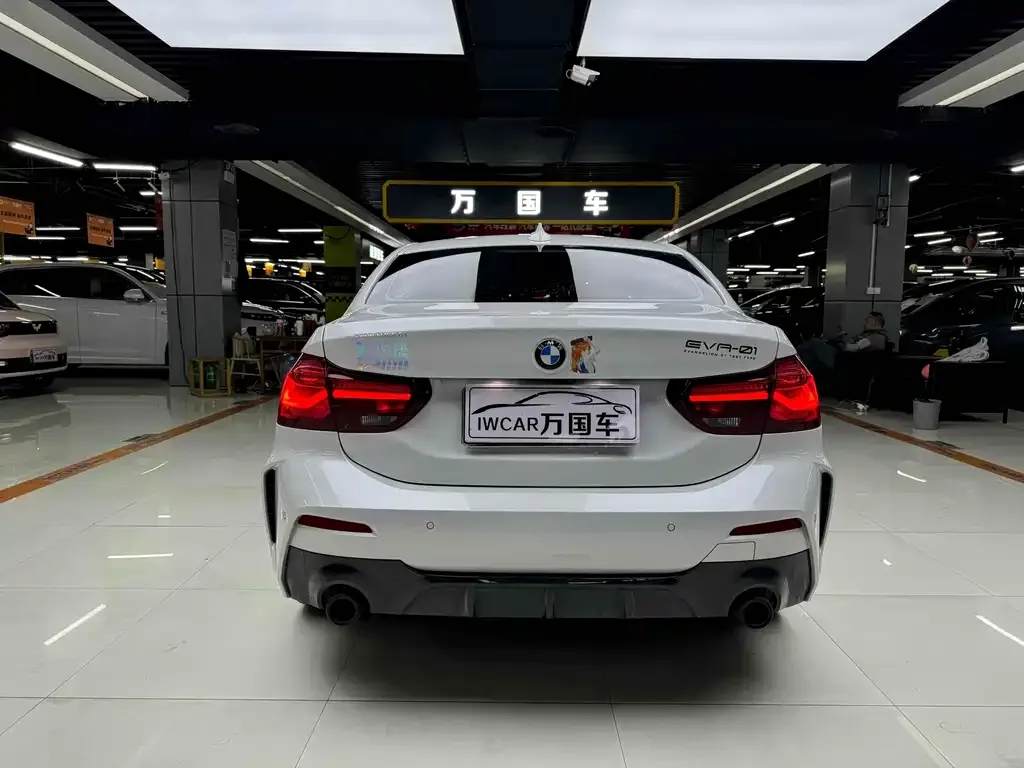 BMW 1 Series 2023 из CN, фото 5