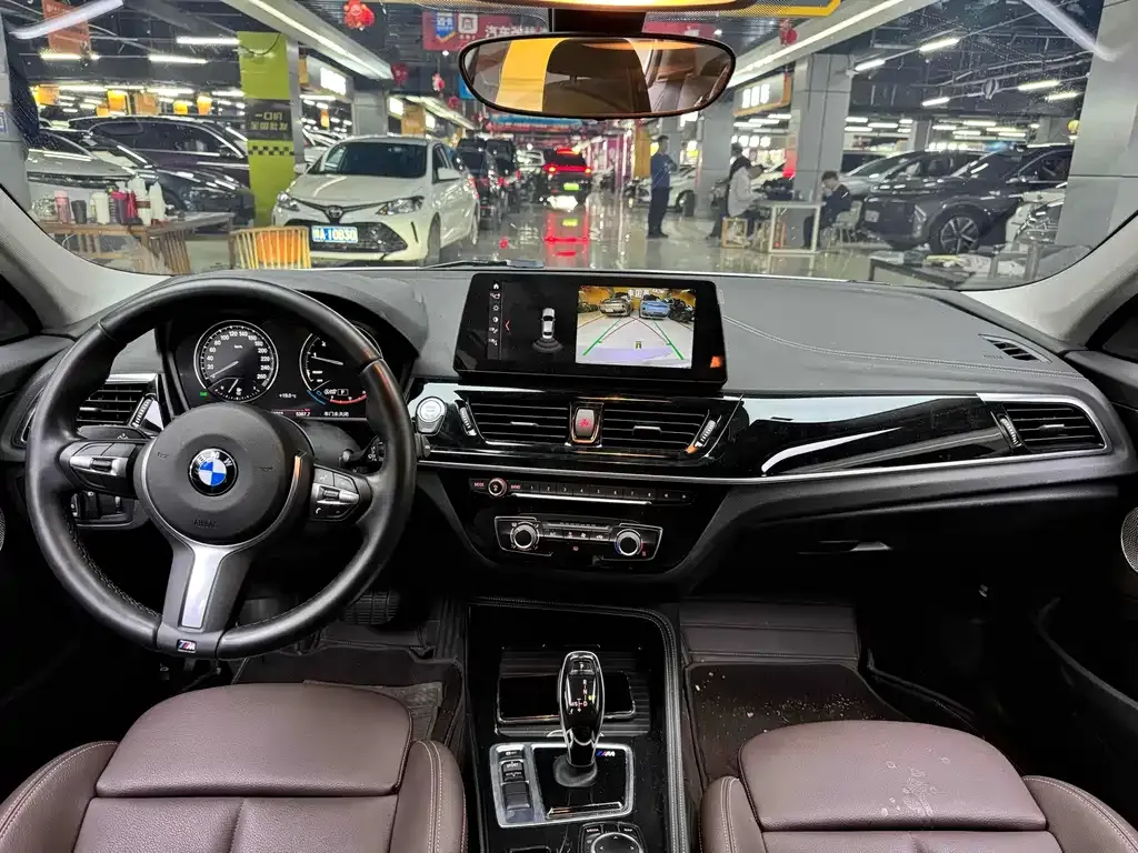 BMW 1 Series 2023 из CN, фото 8
