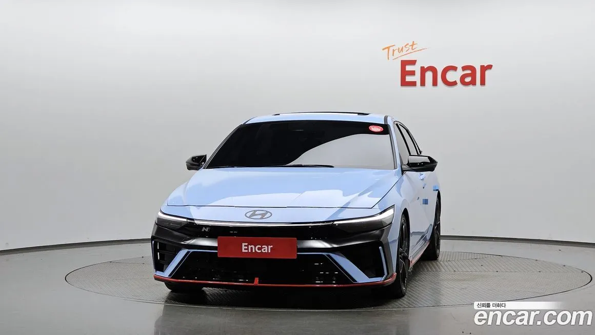 Hyundai AVANTE 2025 из KR, фото 3
