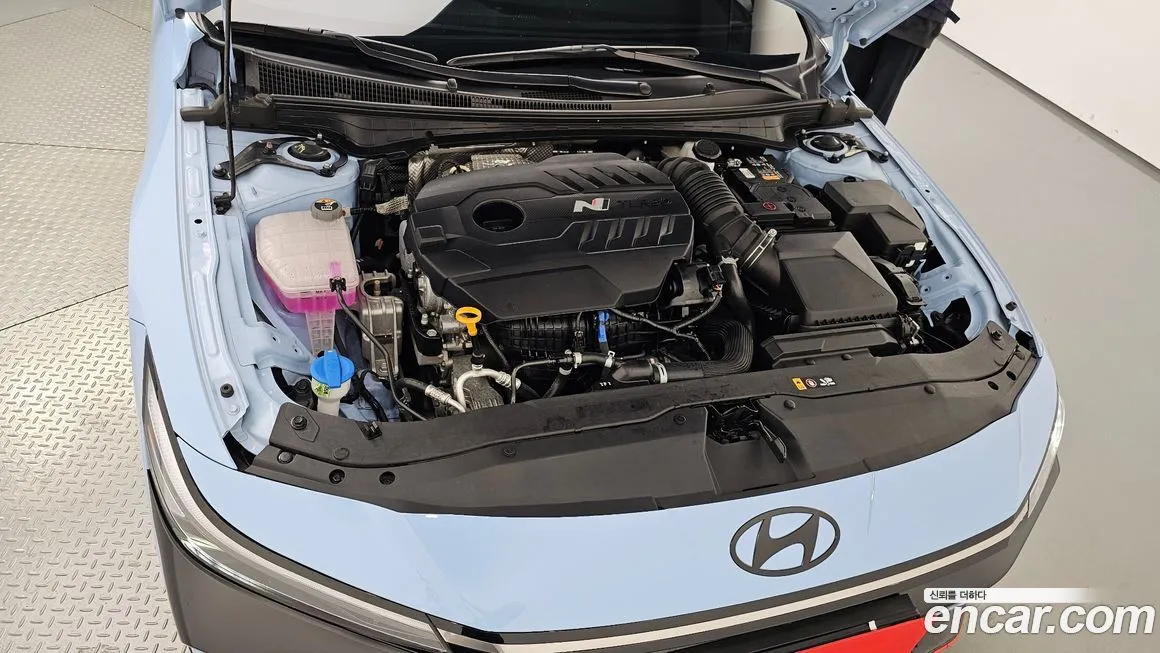 Hyundai AVANTE 2025 из KR, фото 6
