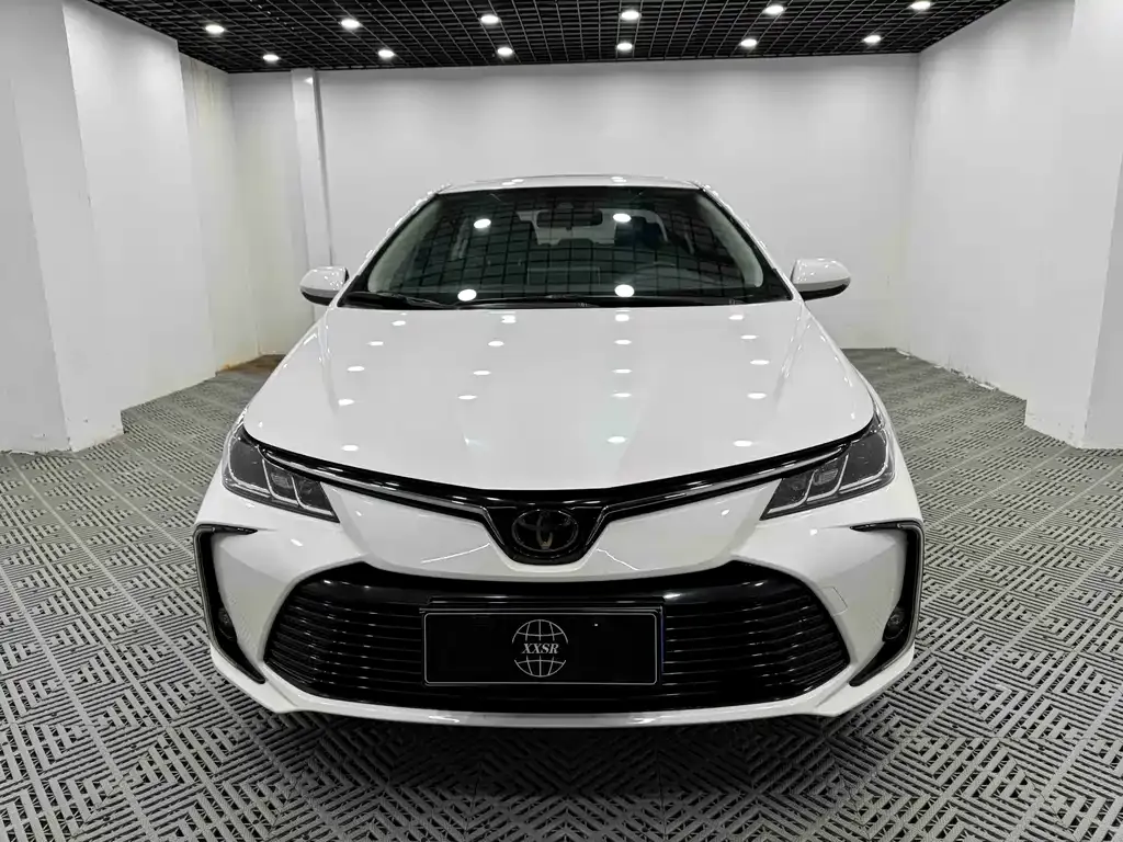 Toyota Corolla 2021 из CN, фото 2