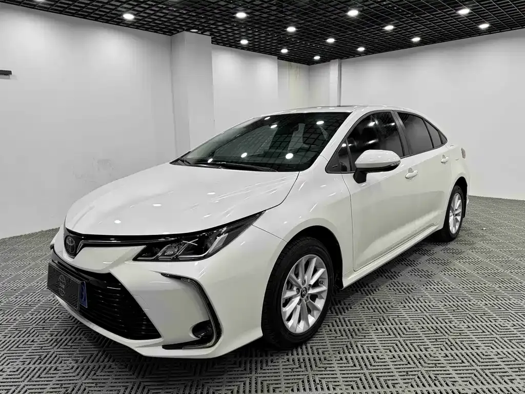 Toyota Corolla 2021 из CN, фото 3
