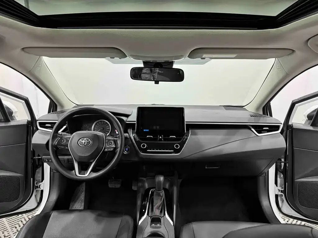 Toyota Corolla 2021 из CN, фото 5
