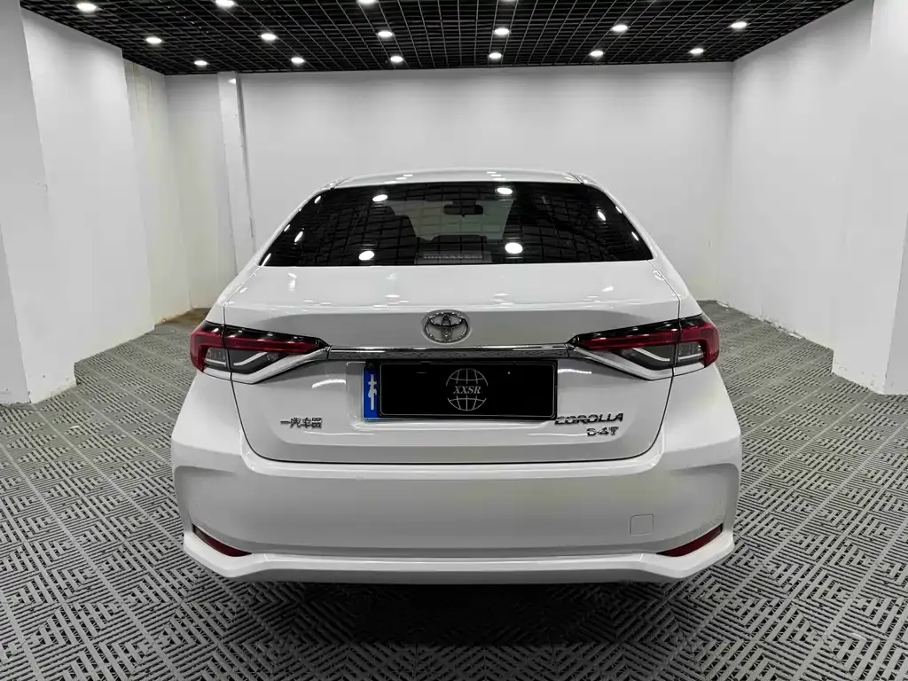 Toyota Corolla 2021 из CN, фото 8